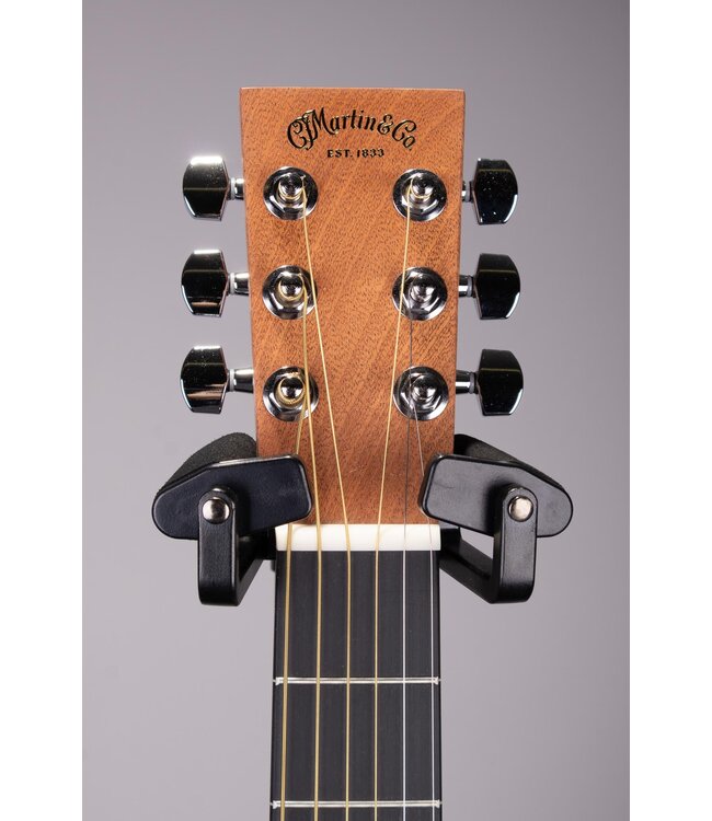 Martin Backpacker Steel String Acoustic Travel Guitar - Natural with Gig Bag