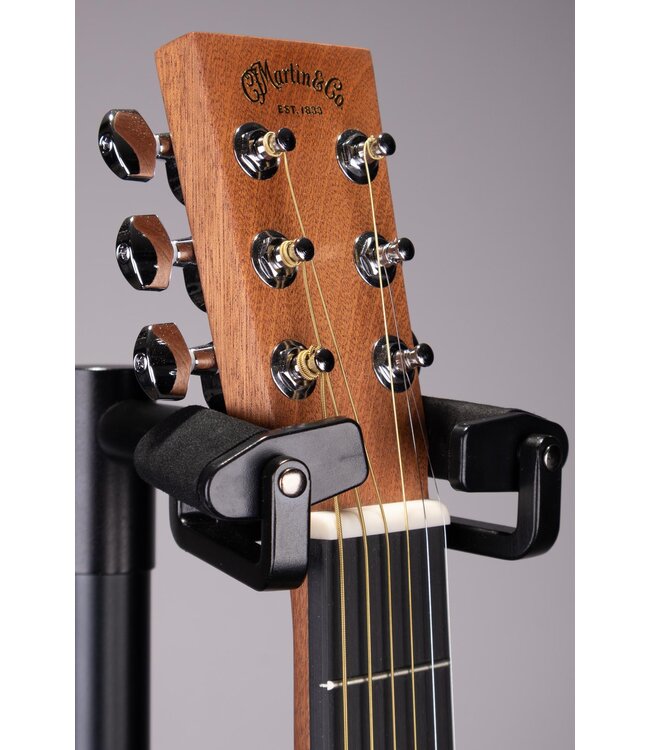 Martin Backpacker Steel String Acoustic Travel Guitar - Natural with Gig Bag