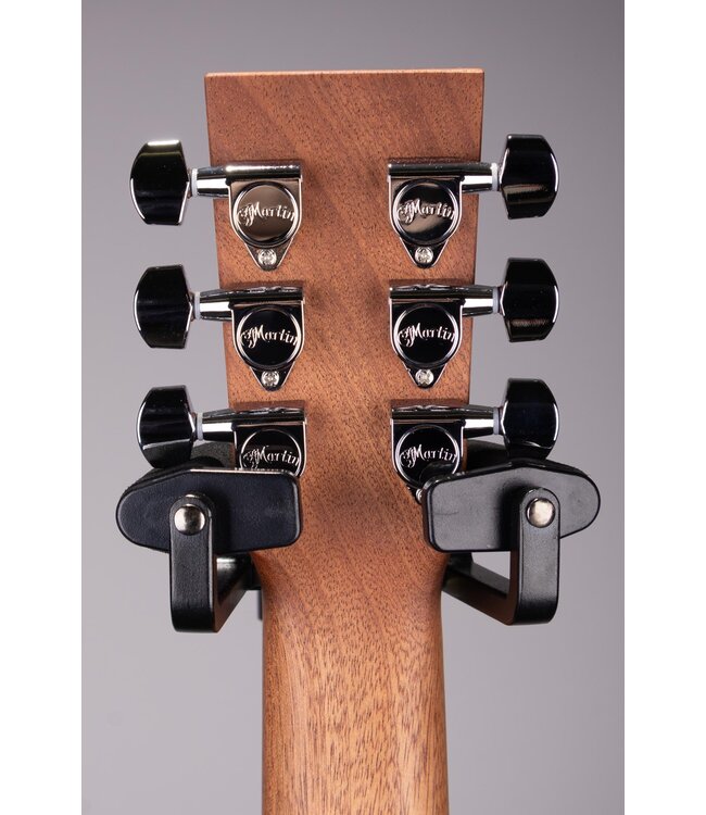 Martin Backpacker Steel String Acoustic Travel Guitar - Natural with Gig Bag