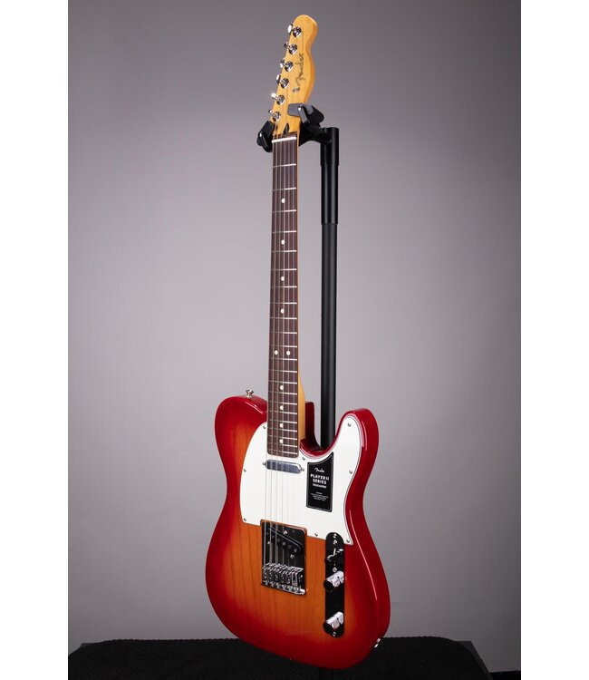 Player II Telecaster Electric Guitar - Aged Cherry Burst