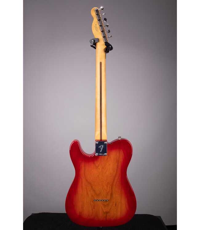 Player II Telecaster Electric Guitar - Aged Cherry Burst