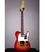 Player II Telecaster Electric Guitar - Aged Cherry Burst