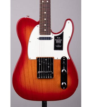 Fender Player II Telecaster Electric Guitar - Aged Cherry Burst