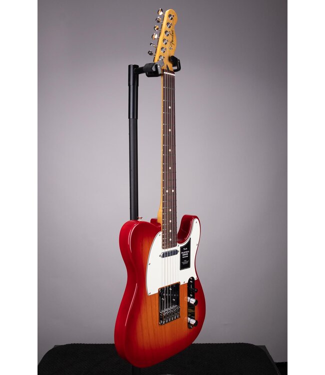 Player II Telecaster Electric Guitar - Aged Cherry Burst