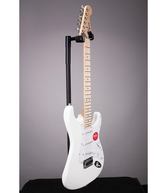 Squier Sonic® Stratocaster® HT, Maple Fingerboard, Arctic White