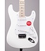 Squier Sonic® Stratocaster® HT, Maple Fingerboard, Arctic White