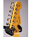 Fender American Professional Classic Stratocaster HSS – Maple Fingerboard, Faded Black, Includes Deluxe Gig Bag