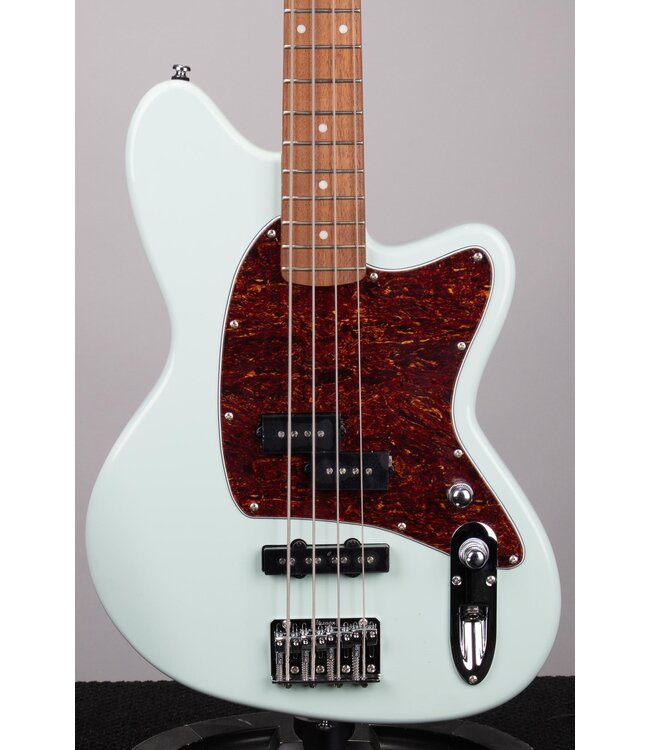 TMB100 Talman Bass Guitar - Mint Green
