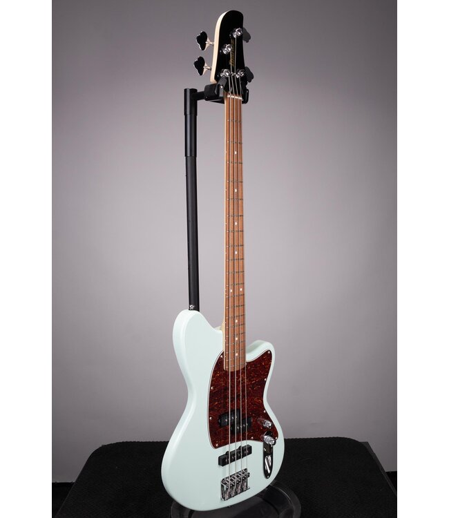 TMB100 Talman Bass Guitar - Mint Green
