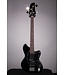 Ibanez Talman TMB30 Short Scale Bass - Black, 30" Scale, Dynamix Pickups