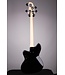 Ibanez Talman TMB30 Short Scale Bass - Black, 30" Scale, Dynamix Pickups