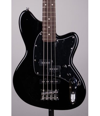 Ibanez Ibanez Talman TMB30 Short Scale Bass - Black, 30" Scale, Dynamix Pickups