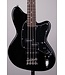 Ibanez Talman TMB30 Short Scale Bass - Black, 30" Scale, Dynamix Pickups