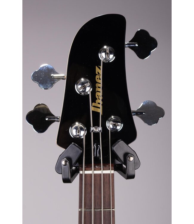 Ibanez Talman TMB30 Short Scale Bass - Black, 30" Scale, Dynamix Pickups