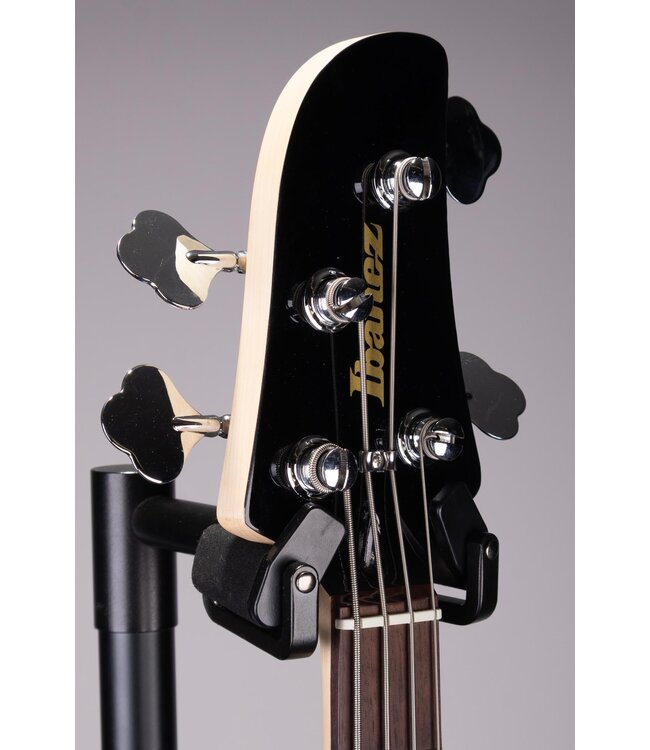 Ibanez Talman TMB30 Short Scale Bass - Black, 30" Scale, Dynamix Pickups