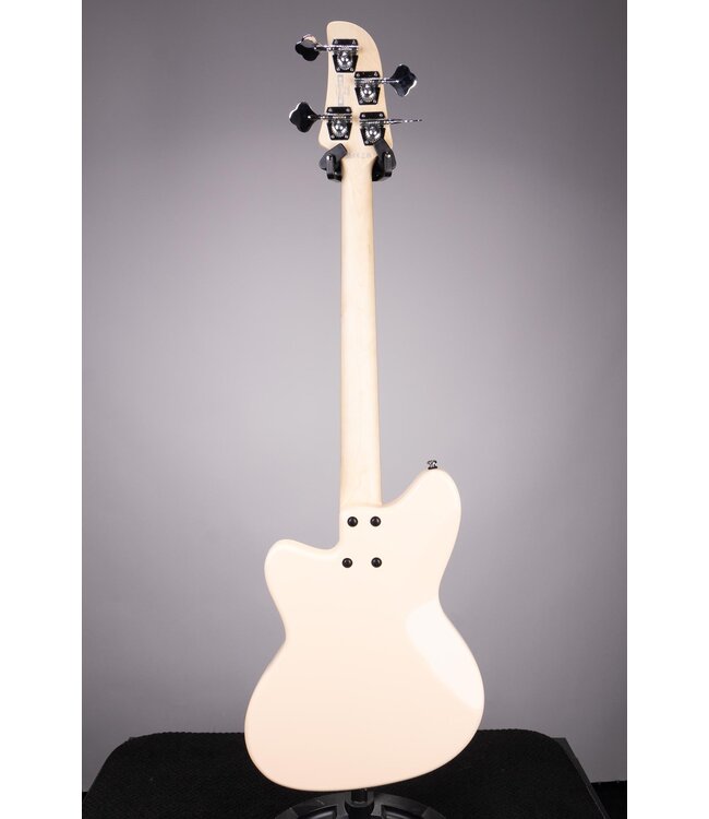 Ibanez TMB30 Talman Short Scale Bass - Ivory, Jatoba Fingerboard