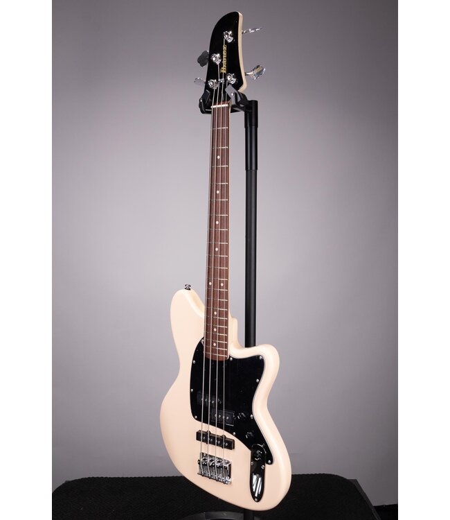Ibanez TMB30 Talman Short Scale Bass - Ivory, Jatoba Fingerboard