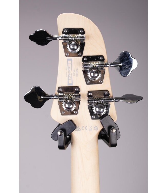 Ibanez TMB30 Talman Short Scale Bass - Ivory, Jatoba Fingerboard