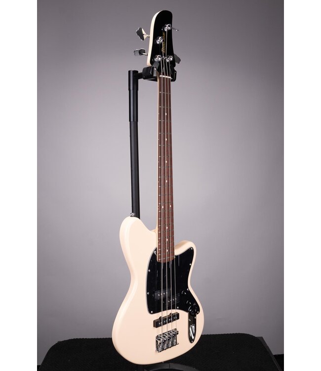 Ibanez TMB30 Talman Short Scale Bass - Ivory, Jatoba Fingerboard