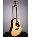 Yamaha LL16 ARE Acoustic-Electric Guitar - Natural, Solid Rosewood Back & Sides