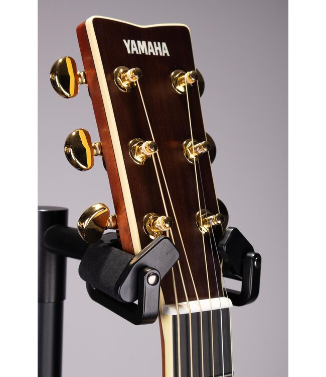 Yamaha LL16 ARE Acoustic-Electric Guitar - Natural, Solid Rosewood Back & Sides