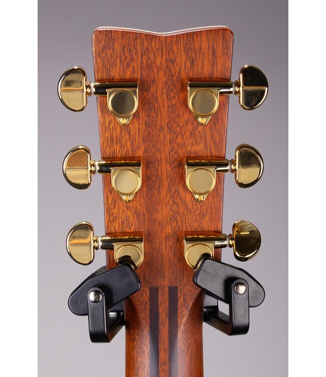 Yamaha LL16 ARE Acoustic-Electric Guitar - Natural, Solid Rosewood Back & Sides