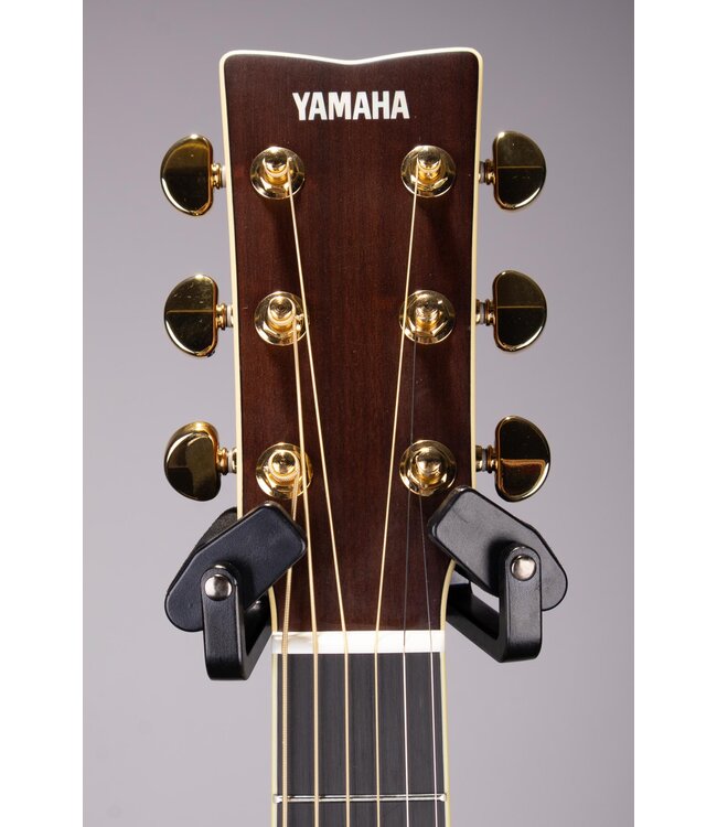 Yamaha LL16 ARE Acoustic-Electric Guitar - Natural, Solid Rosewood Back & Sides