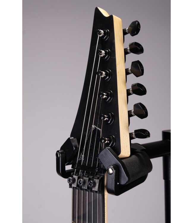 Gio RG330EX Electric Guitar - Black Flat
