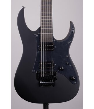 Ibanez Gio RG330EX Electric Guitar - Black Flat