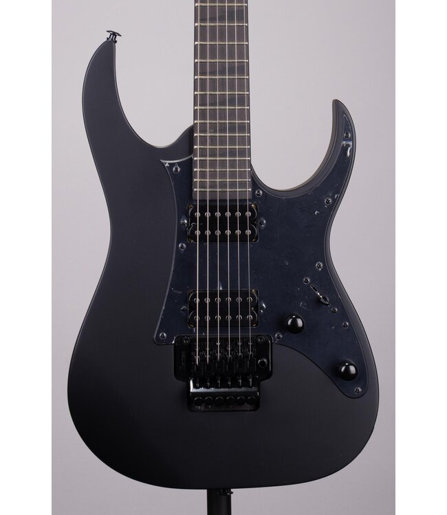Gio RG330EX Electric Guitar - Black Flat