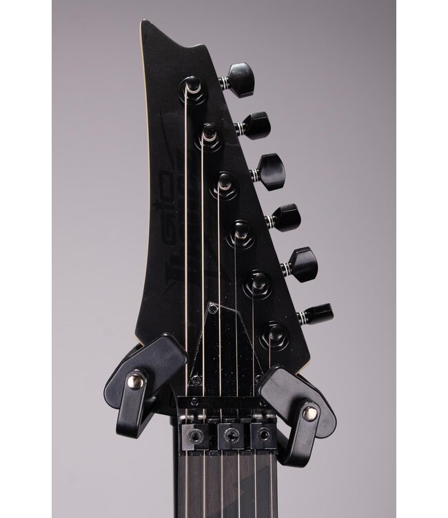 Gio RG330EX Electric Guitar - Black Flat