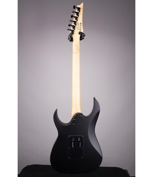 Gio RG330EX Electric Guitar - Black Flat