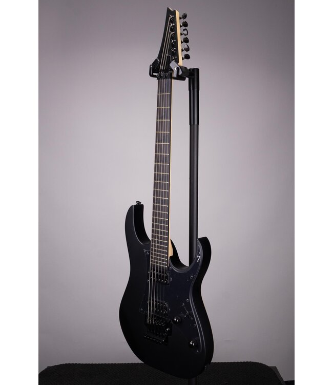 Gio RG330EX Electric Guitar - Black Flat