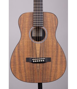 Martin Martin LXK2 Little Martin - With Gig Bag - Natural