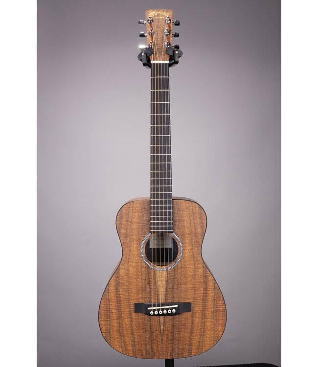 Martin LXK2 Little Martin - Natural Koa