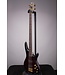 Ibanez SR Standard SR300E 4-String Bass Guitar - Wine Red Frozen Matte