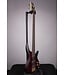 Ibanez SR Standard SR300E 4-String Bass Guitar - Wine Red Frozen Matte