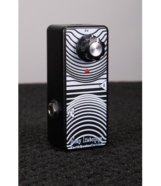 EarthQuaker Devices Easy Listening Analog Amp Simulator Pedal