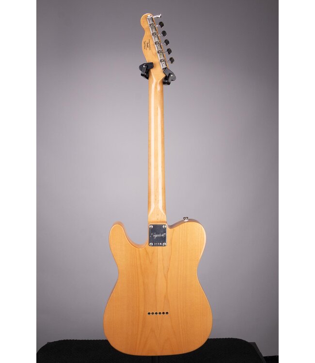 Squier Classic Vibe '70s Telecaster Thinline - Natural with Maple Fingerboard