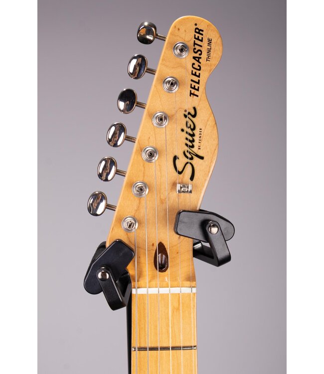 Squier Classic Vibe '70s Telecaster Thinline - Natural with Maple Fingerboard