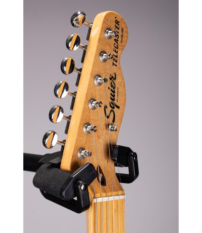 Squier Classic Vibe '70s Telecaster Thinline - Natural with Maple Fingerboard