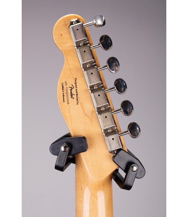 Squier Classic Vibe '70s Telecaster Thinline - Natural with Maple Fingerboard
