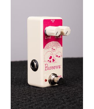 EarthQuaker Devices Barrows V1 Fuzz Attacker Fuzz Pedal