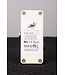 EarthQuaker Devices Barrows V1 - Fuzz Attacker Fuzz Pedal