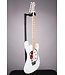 Fender x Hello Kitty White Stratocaster – Maple Fingerboard with Gig Bag
