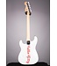 Fender x Hello Kitty White Stratocaster – Maple Fingerboard with Gig Bag