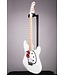 Fender x Hello Kitty White Stratocaster – Maple Fingerboard with Gig Bag