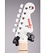 Fender x Hello Kitty White Stratocaster – Maple Fingerboard with Gig Bag