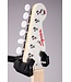 Fender x Hello Kitty White Stratocaster – Maple Fingerboard with Gig Bag