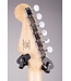 Fender x Hello Kitty White Stratocaster – Maple Fingerboard with Gig Bag